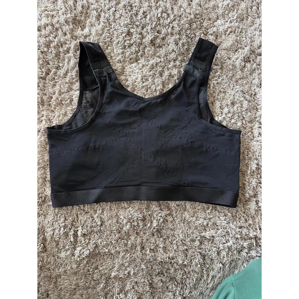 Large - Post Breast Augmentation Bra Women's